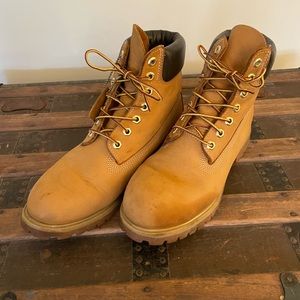 Timberland Boots